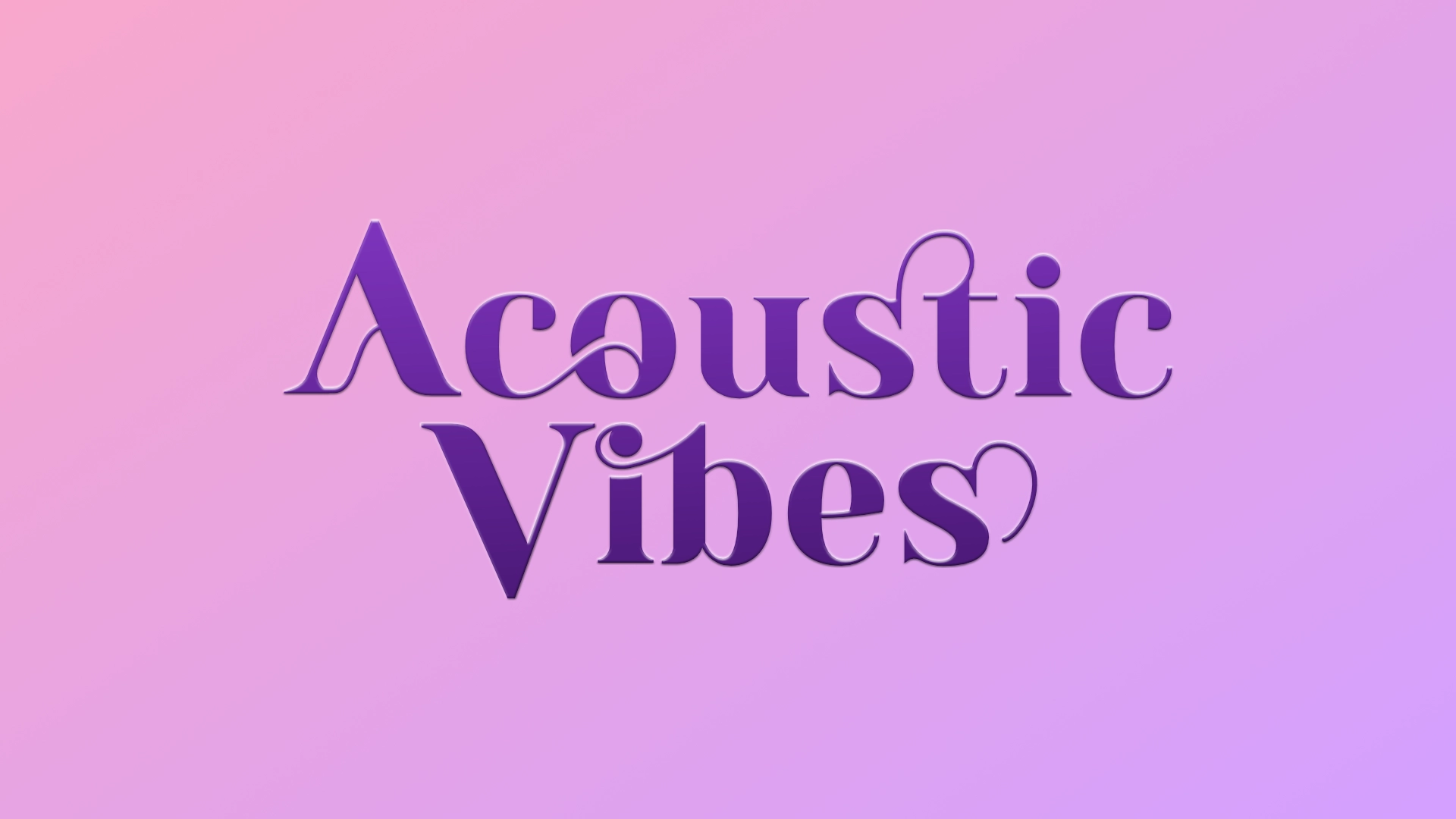 acousticvibes